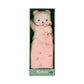 Kaloo Carre Douceur Doudou Bear Leaves Of Love 17cm Baby Products Wholesaler