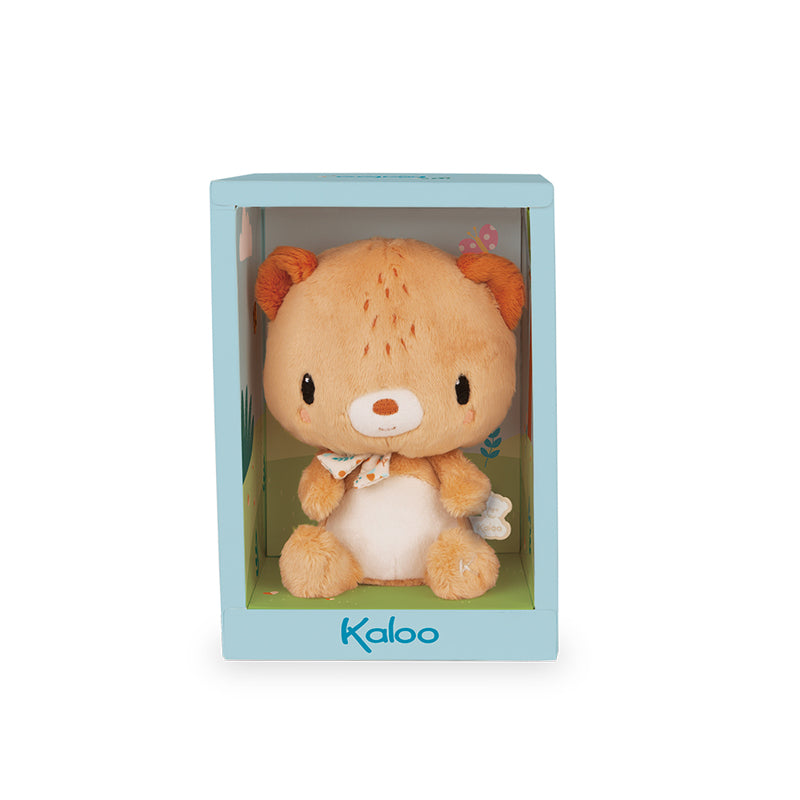 Kaloo Choo Choo Bear Plush Baby Products Wholesaler