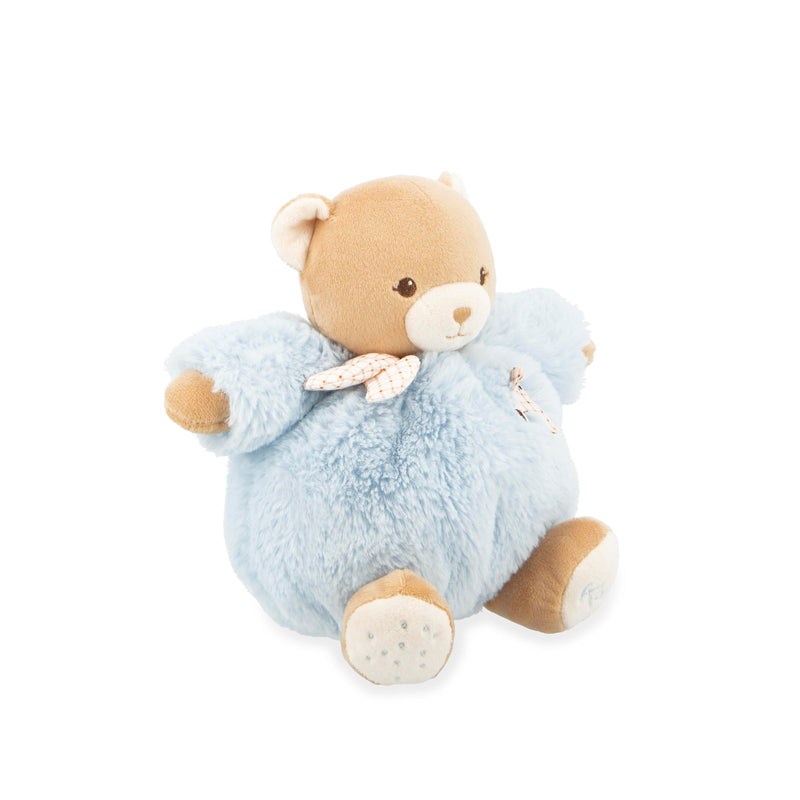 Kaloo Intemporel Chubby Bear Blue 17cm Baby Products Wholesaler