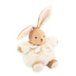 Kaloo Intemporel Chubby Rabbit Cream 17cm Baby Products Wholesaler
