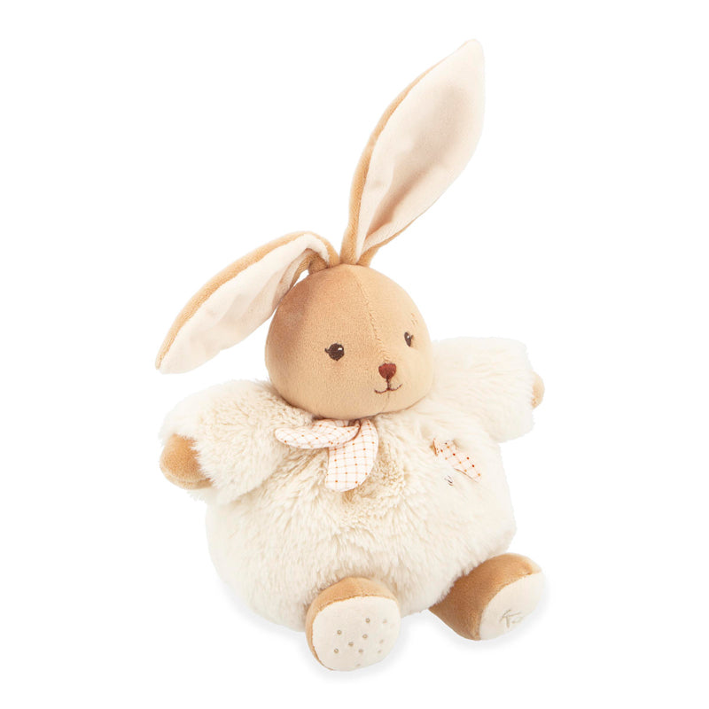 Kaloo Intemporel Chubby Rabbit Cream 17cm Baby Products Wholesaler