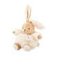 Kaloo Intemporel Chubby Rabbit Cream Musical 17cm Baby Products Wholesaler