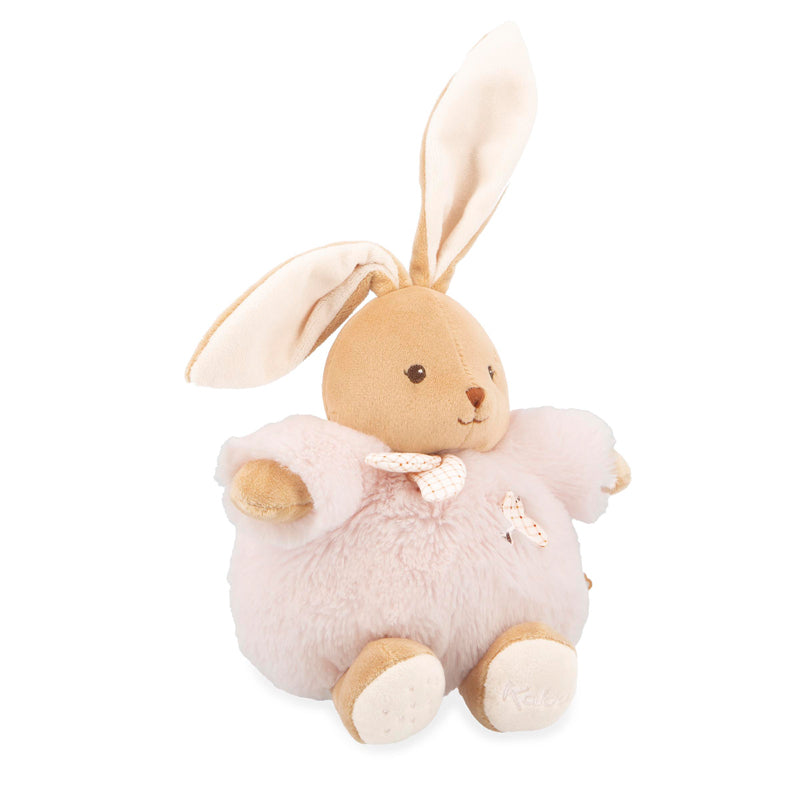 Kaloo Intemporel Chubby Rabbit Pink 17cm Baby Products Wholesaler