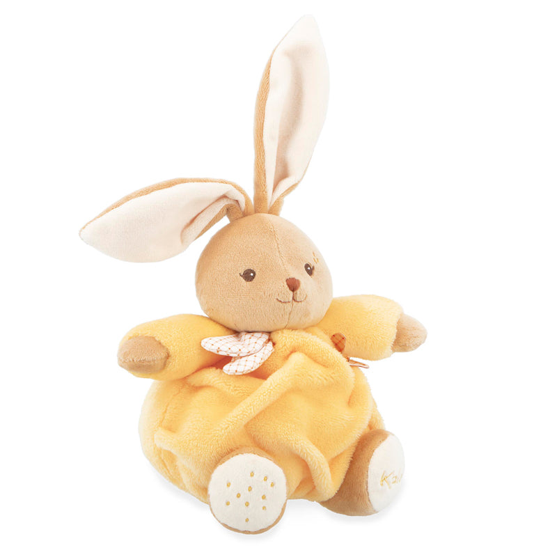 Kaloo Intemporel Chubby Rabbit Yellow 17cm Baby Products Wholesaler