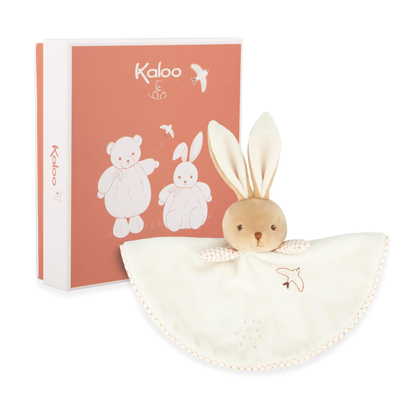 Kaloo Intemporel Doudou Round Rabbit Cream Baby Products Wholesaler