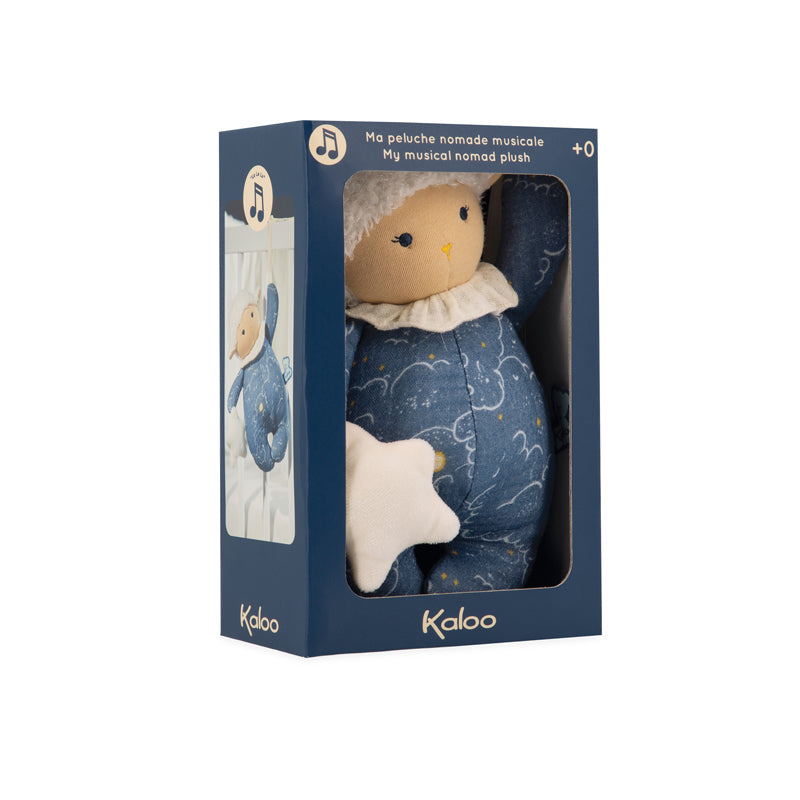 Kaloo My Nomad Awaken Sheep Plush  - Musical Baby Products Wholesaler