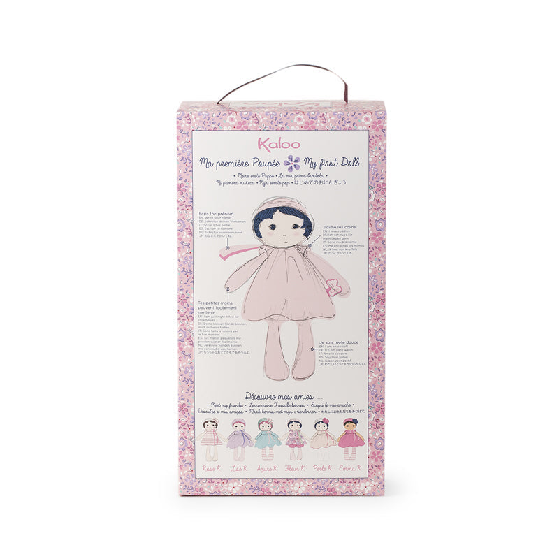 Kaloo Tendresse Doll Emma 25cm Baby Products Wholesaler