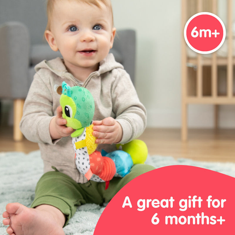 Lamaze Fidget Caterpillar Baby Products Wholesaler