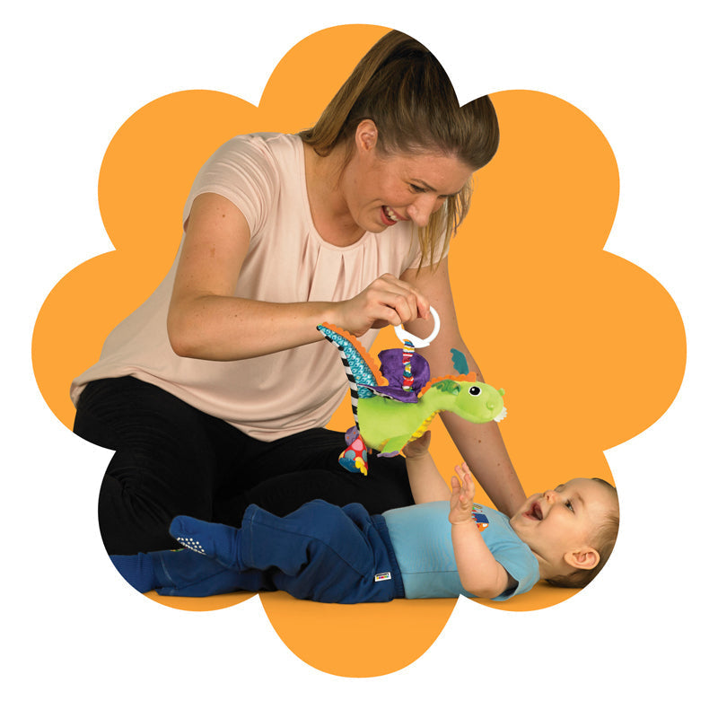Lamaze Flip Flap Dragon Baby Products Wholesaler
