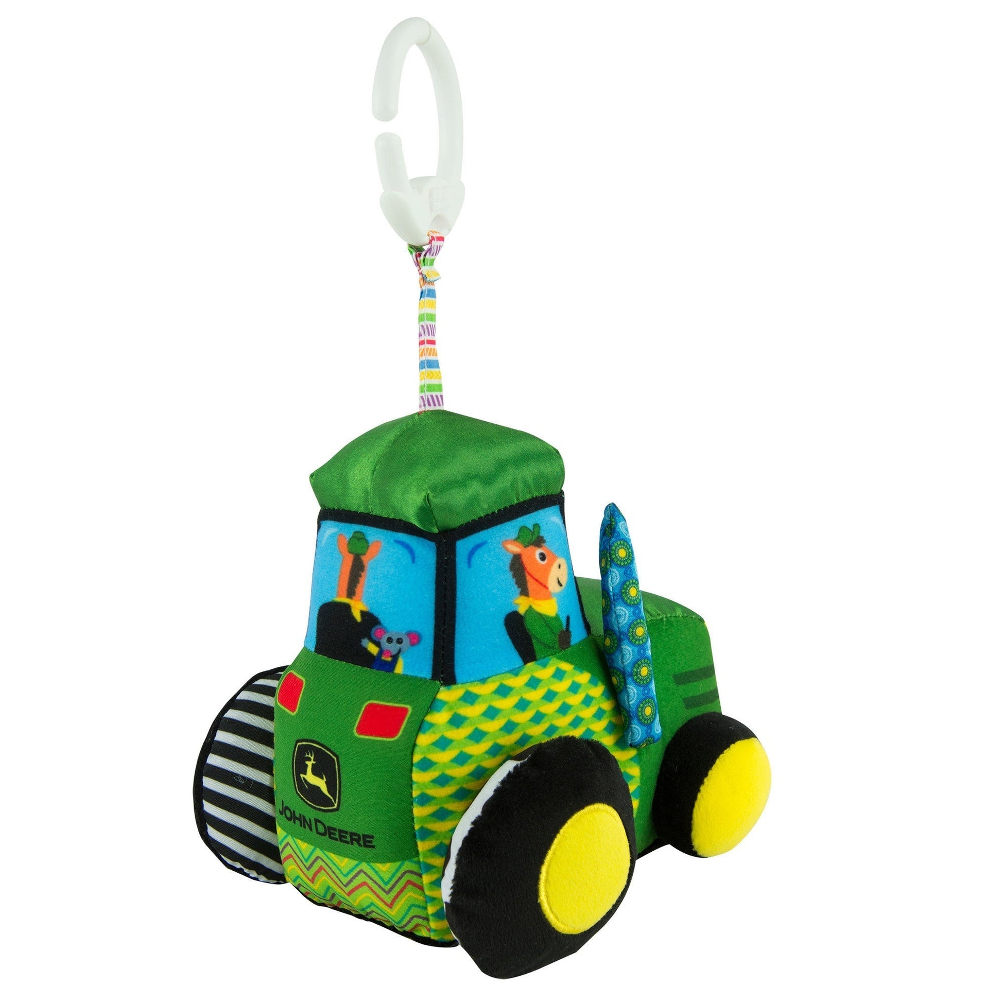 Lamaze John Deere Tractor Baby Products Wholesaler