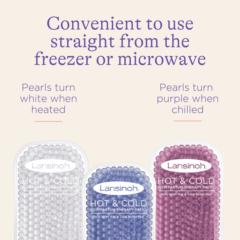 Lansinoh Cold & Warm Post-Birth Relief Pad Baby Products Wholesaler