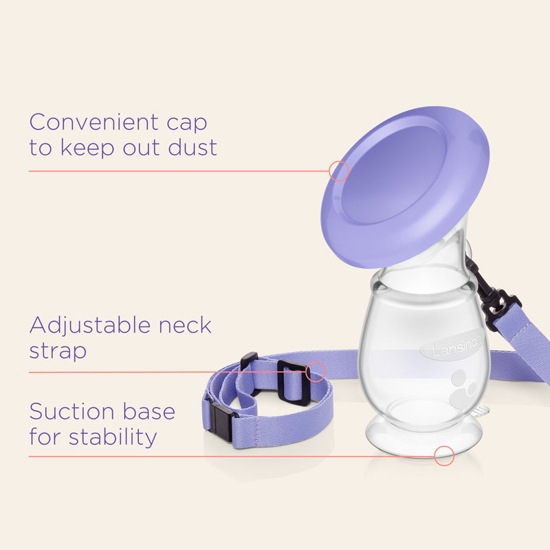 Lansinoh Silicone Breast Pump Baby Products Wholesaler
