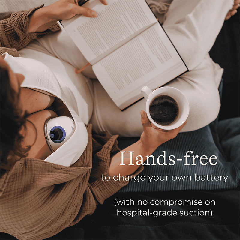 Lansinoh Wearable Double Pump Baby Products Wholesaler
