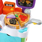 Leap Frog Build-a-Slice Pizza Cart™ Baby Products Wholesaler
