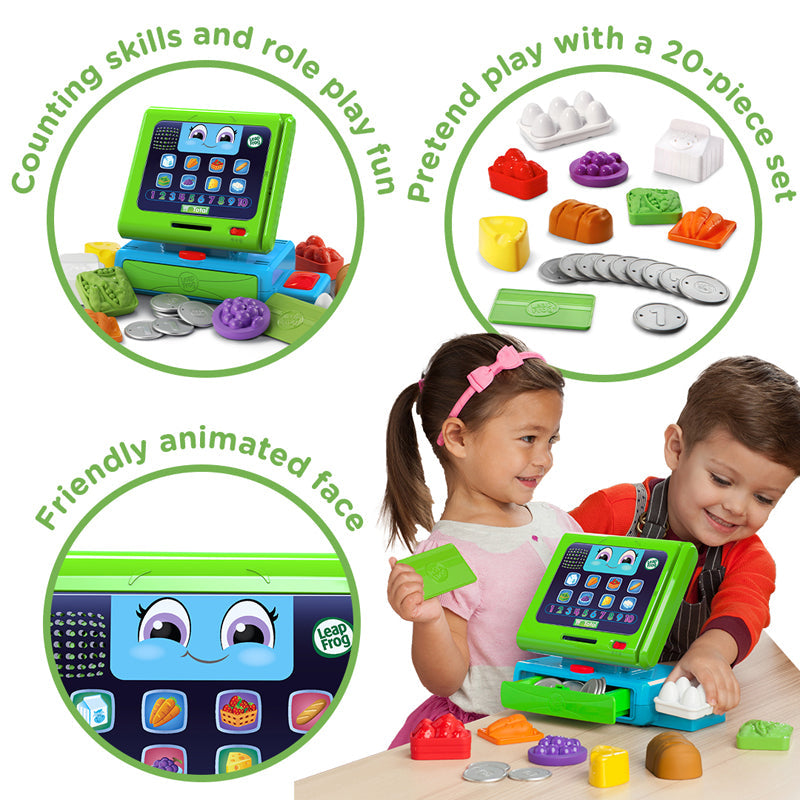 Leap Frog Count Along Till Baby Products Wholesaler
