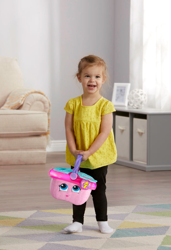 Leap Frog Shapes & Sharing Picnic Basket Baby Products Wholesaler