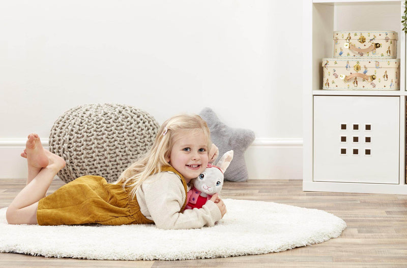 Lily Bobtail Talking Soft Toy Baby Products Wholesaler