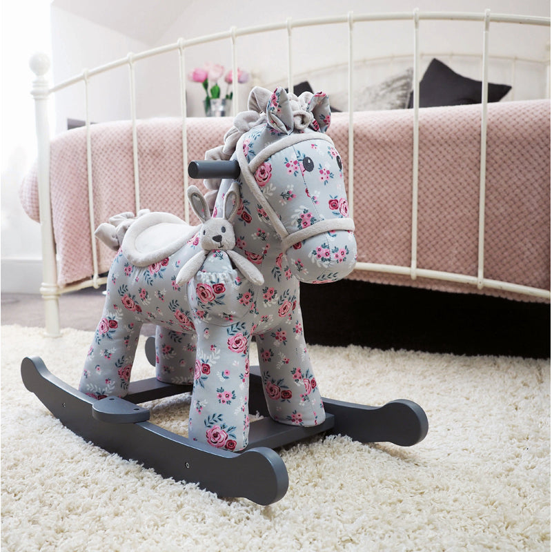 Little Bird Told Me Lily & Rose Rocking Horse 9m+ Baby Products Wholesaler