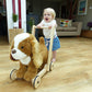 Little Bird Told Me Push Along Peanut Pup Baby Products Wholesaler