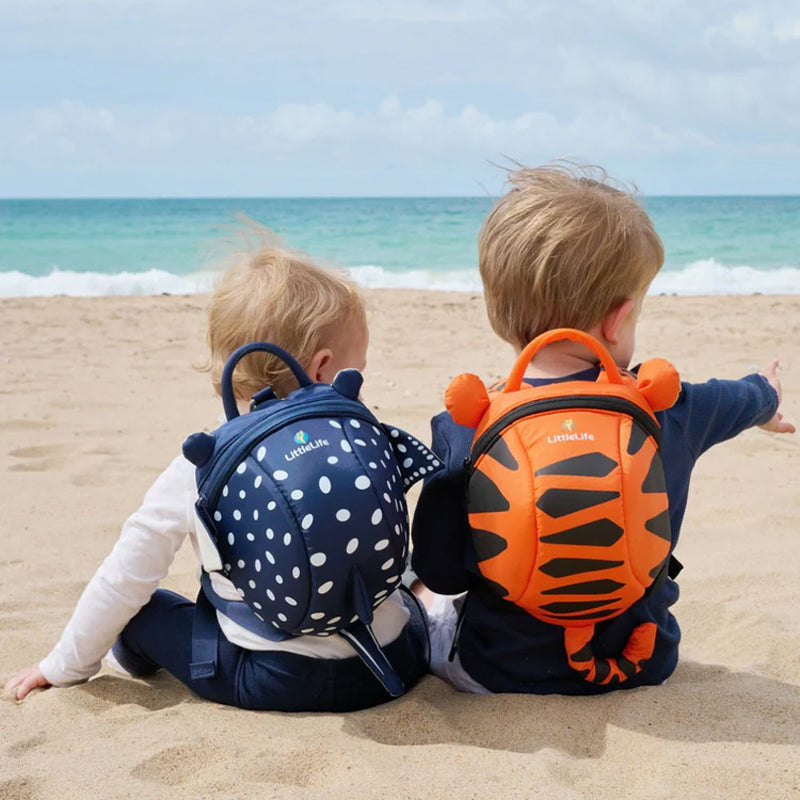 LittleLife Toddler Backpack With Rein Tiger Baby Products Wholesaler