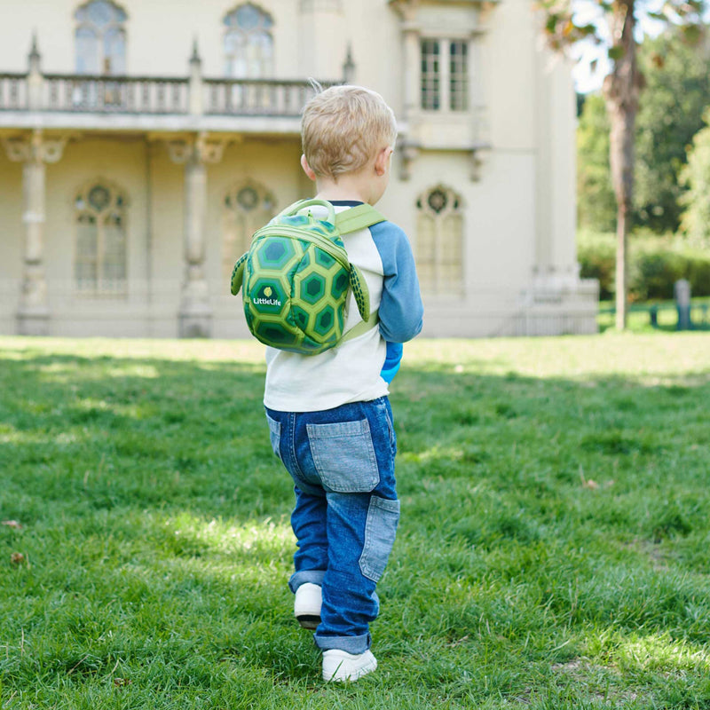 LittleLife Toddler Backpack With Rein Turtle Baby Products Wholesaler