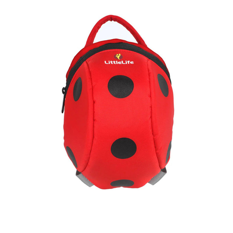 LittleLife Toddler Backpack With Rein Ladybird Baby Products Wholesaler