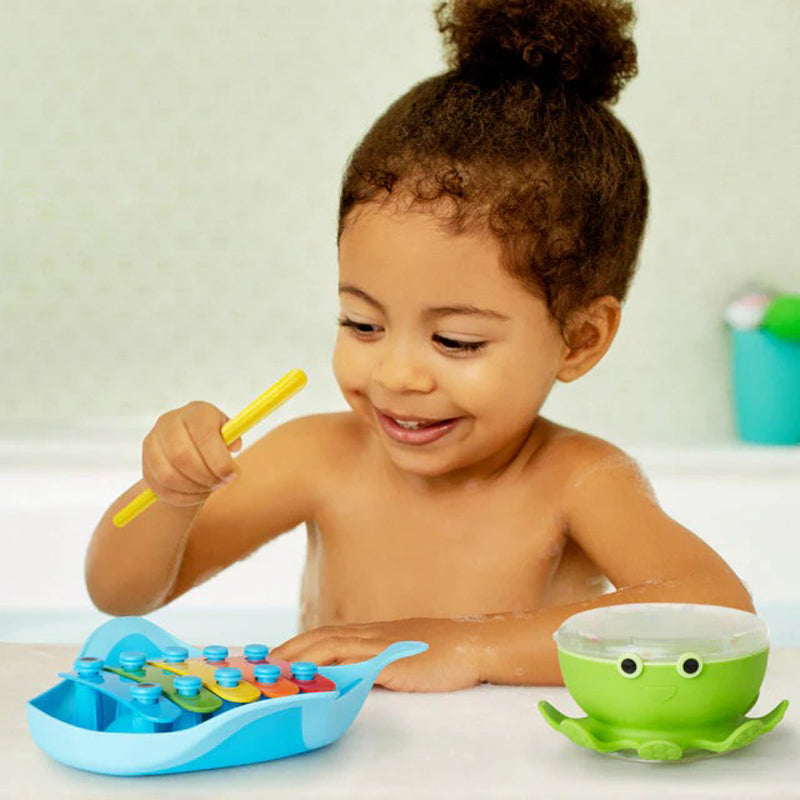 Munchkin Bath Beats Musical Giftset Baby Products Wholesaler