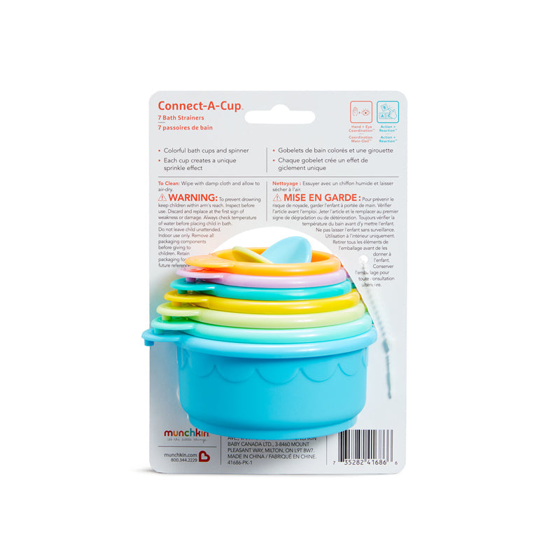 Munchkin Connect A Cup Baby Products Wholesaler
