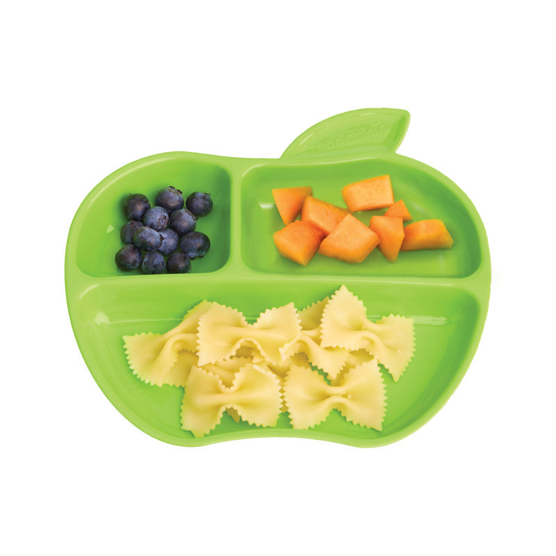 Munchkin Lil Apple Plates 3Pk Baby Products Wholesaler