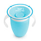 Munchkin Miracle Trainer Cup 7Oz - Blue Baby Products Wholesaler