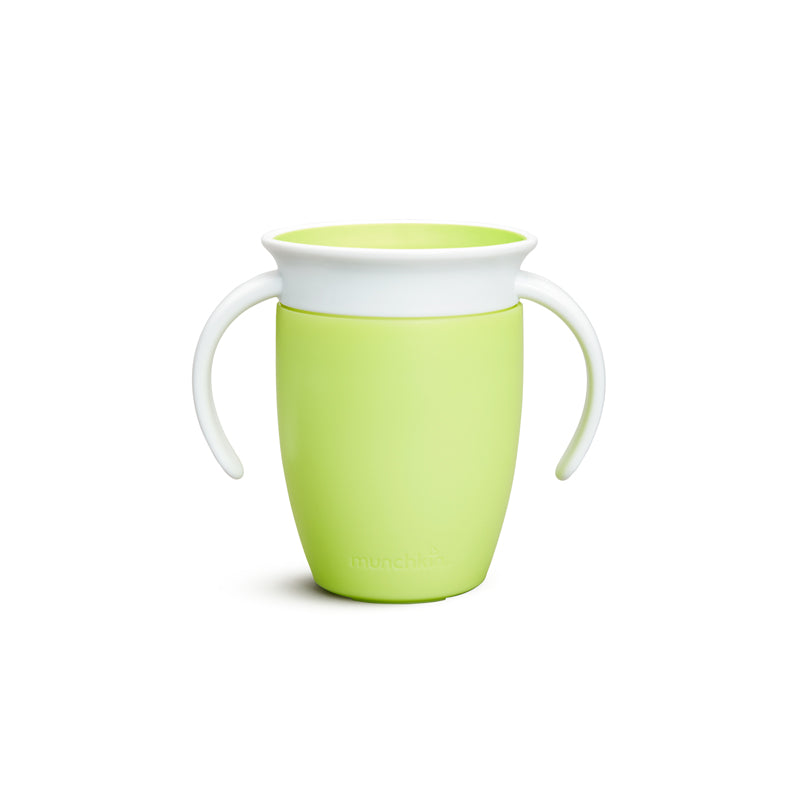 Munchkin Miracle Trainer Cup 7Oz - Green Baby Products Wholesaler