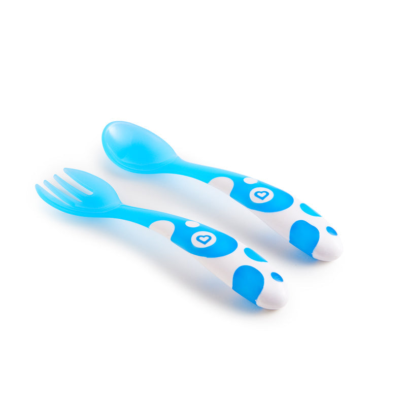 Munchkin Multi Forks & Spoons 6Pk Baby Products Wholesaler
