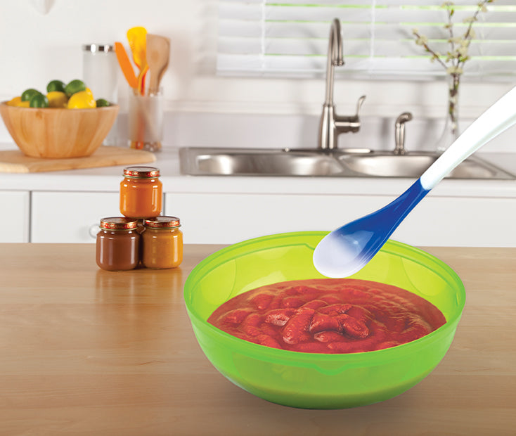 Munchkin White Hot Spoons 4Pk Baby Products Wholesaler