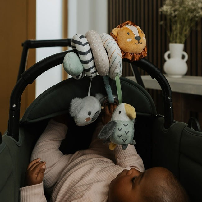 Nuby Animal Adventure Spiral Baby Products Wholesaler