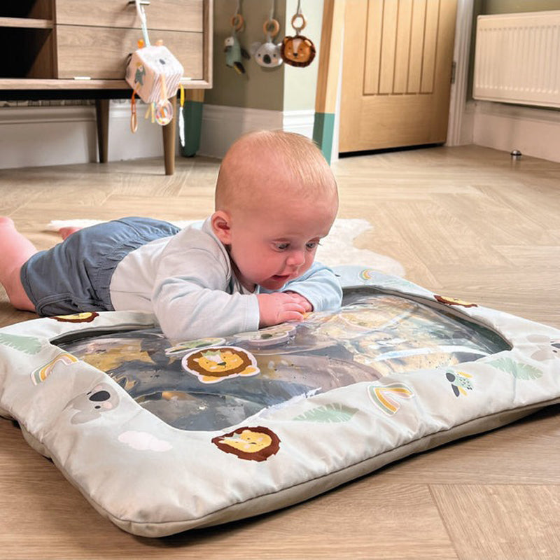 Nuby Animal Adventures Water Mat Baby Products Wholesaler