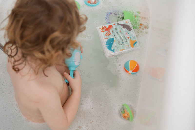 Nuby Bath Book Baby Products Wholesaler