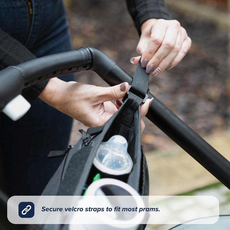 Nuby Stroller Organiser Baby Products Wholesaler