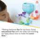 Nuby Wacky Water Works Baby Products Wholesaler