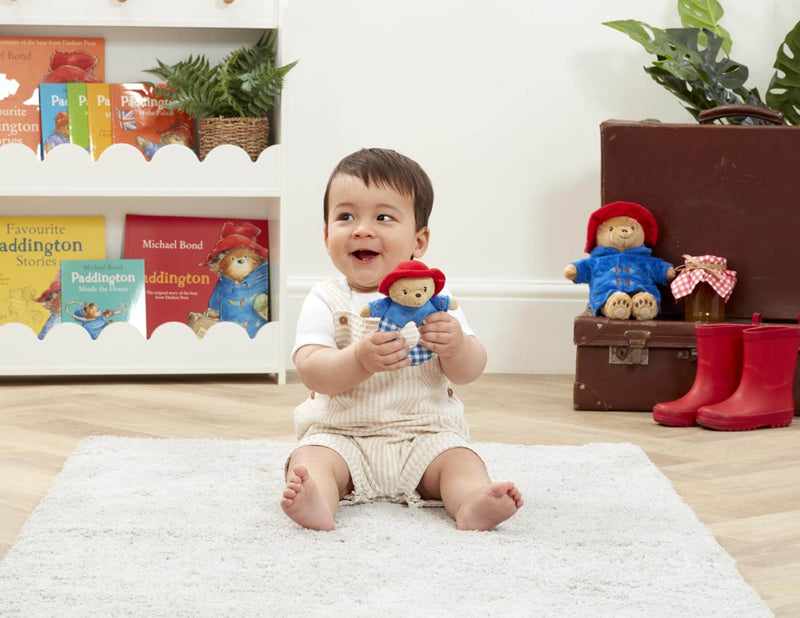 Paddington Ring Rattle Baby Products Wholesaler