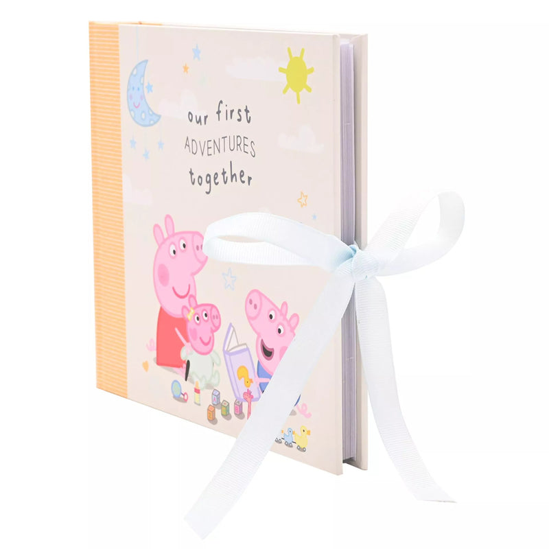 Peppa Pig Our First Adventures Photo Album Baby Products Wholesaler