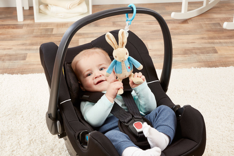 Peter Rabbit Jiggle Attachable Toy 21cm Baby Products Wholesaler
