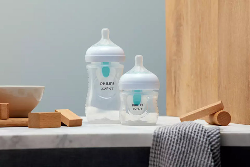 Philips Avent Natural Response 3.0 AirFree Vent Bottle 125ml 2Pk Baby Products Wholesaler