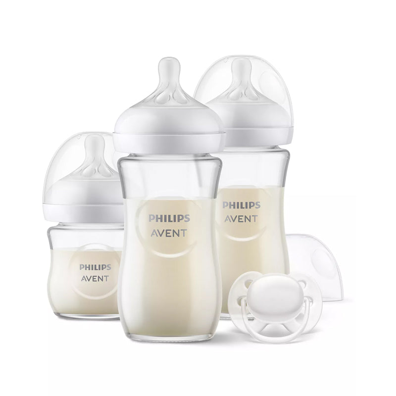 Philips Avent Natural Response 3.0 Glass Set Baby Products Wholesaler