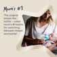 Tommee Tippee Advanced Anti-Colic Bottle 150ml 3Pk Baby Products Wholesaler