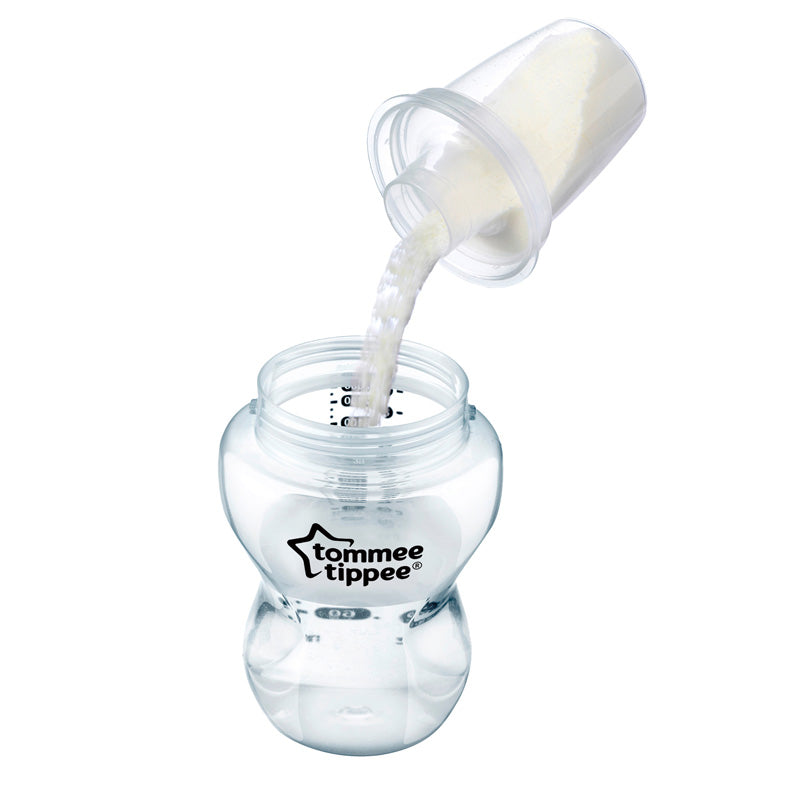Tommee Tippee Closer to Nature Milk Powder Dispensers 6Pk Baby Products Wholesaler
