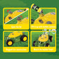 Tomy John Deere Bubble Mower with 4oz Bottle Baby Products Wholesaler