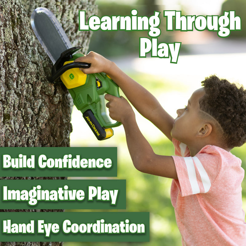 Tomy John Deere Motorised Chainsaw Baby Products Wholesaler