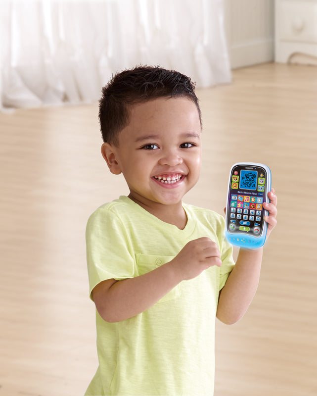 VTech Chat & Discover Phone Baby Products Wholesaler