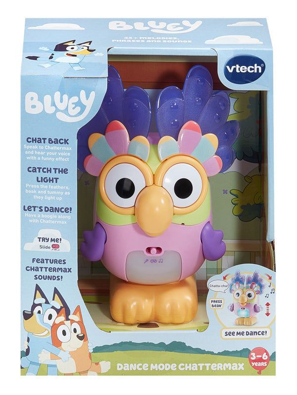 VTech Dance Bluey Mode Chattermax Baby Products Wholesaler