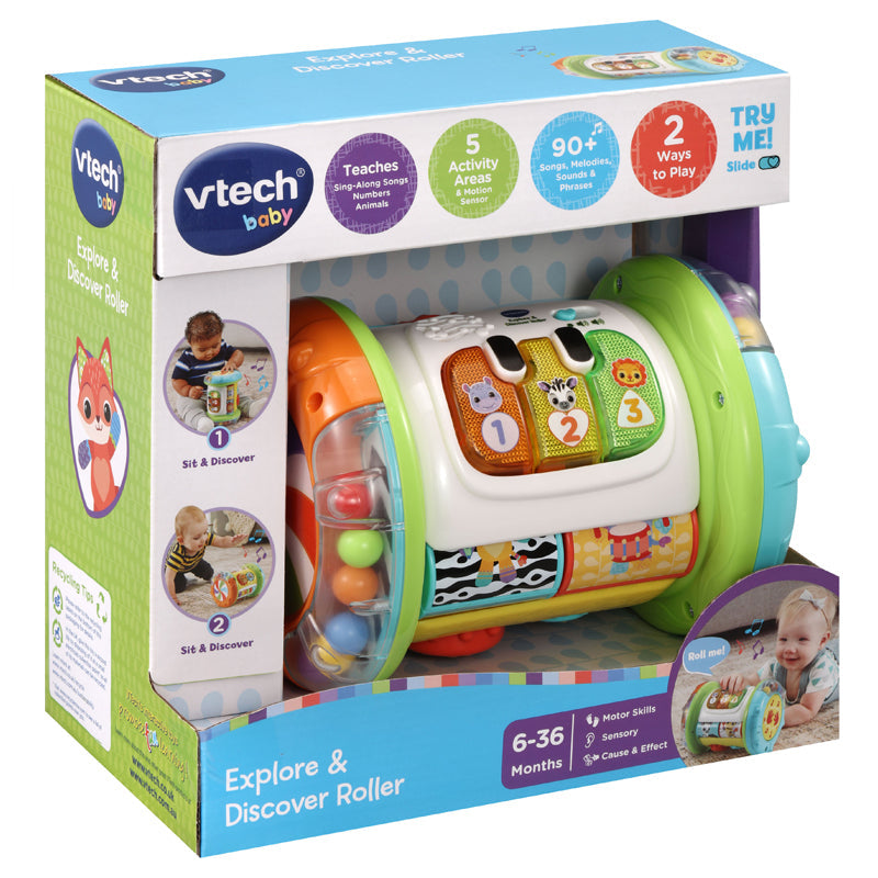 VTech Explore & Discover Roller Baby Products Wholesaler